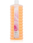 Avon Senses L'amour Sunrise pěna do koupele s vůní růží 1000 ml