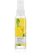 Avon Senses Lemon Burst osvěžující tělový sprej pro ženy 100 ml