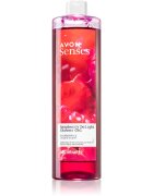 Avon Senses Raspberry Delight pečující sprchový gel 500 ml