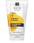 Avon Sk!n Glow gelový peeling 2 v 1 150 ml