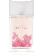 Avon Soft Musk toaletní voda pro ženy 50 ml