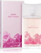 Avon Soft Musk toaletní voda pro ženy 50 ml