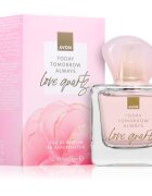 Avon Today Tomorrow Always Love Quartz parfémovaná voda pro ženy 50 ml