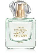 Avon Today Tomorrow Always This Love parfémovaná voda pro ženy 50 ml