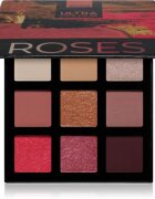 Avon Ultra Colour paletka očních stínů odstín Roses 6.3 g