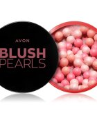 Avon Ultra Colour Pearls tónovací perly na tvář odstín Blush 28 g