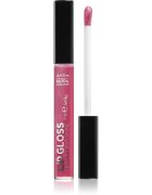 Avon Ultra Colour Shine vyživující lesk na rty odstín Forbidden Fig 7 ml