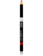 Avon Ultra Colour tužka na rty odstín Wild Poppy 1.1 g
