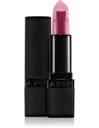 Avon Ultra Matte matná hydratační rtěnka odstín Posh Petal 36 g