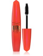Avon Ultra Volume řasenka pro objem a natočení řas odstín Blackest Black 10 ml
