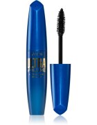 Avon Ultra Volume voděodolná řasenka pro objem a natočení řas odstín Blackest Black 10 ml
