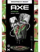 Axe Africa dárková sada pro muže