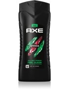 Axe Africa sprchový gel na obličej tělo a vlasy 400 ml