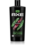Axe Africa sprchový gel na obličej tělo a vlasy 700 ml