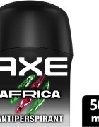 Axe Africa tuhý antiperspirant pro muže 50 ml