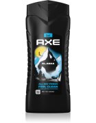 Axe Alaska sprchový gel na obličej tělo a vlasy 400 ml