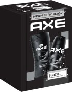 Axe Black dárková sada pro muže