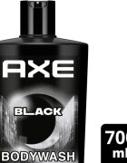 Axe Black sprchový gel na obličej tělo a vlasy 700 ml