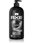 Axe Black sprchový gel na obličej tělo a vlasy 900 ml