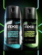 Axe ​Coconut & Sandalwood tělový sprej na intimní partie 100 ml