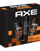 Axe Dark Temptation dárková sada pro muže