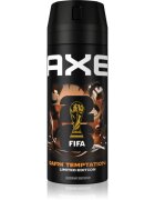 Axe Dark Temptation deodorant sprej pro muže 150 ml