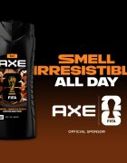 Axe Dark Temptation deodorant sprej pro muže XXL 250 ml