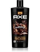 Axe Dark Temptation sprchový gel na obličej tělo a vlasy 700 ml