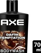 Axe Dark Temptation sprchový gel na obličej tělo a vlasy 700 ml