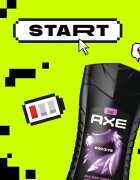 Axe Excite deodorant ve spreji pro muže 150 ml