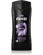 Axe Excite sprchový gel na obličej tělo a vlasy 400 ml