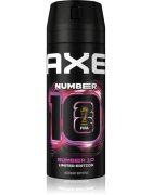 Axe FIFA Number 10 deodorant sprej pro muže 150 ml