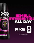 Axe FIFA Number 10 deodorant sprej pro muže 150 ml
