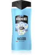 Axe Ice Chill sprchový gel na obličej tělo a vlasy 400 ml