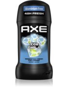 Axe Ice Chill tuhý deodorant pro muže 50 ml