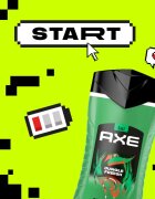 Axe Jungle Fresh deodorant sprej pro muže 150 ml