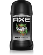 Axe Jungle Fresh tuhý antiperspirant pro muže 50 ml