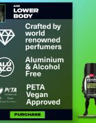 Axe Pear & Cedarwood tělový sprej na intimní partie 100 ml