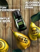 Axe Pear & Cedarwood tělový sprej na intimní partie 100 ml