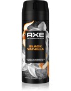 Axe Premium Black Vanilla deodorant sprej pro muže 150 ml