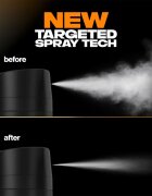 Axe Premium Black Vanilla deodorant sprej pro muže 150 ml