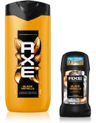 Axe Premium Black Vanilla sada na tělo