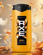 Axe Premium Black Vanilla sprchový gel pro muže 400 ml