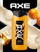 Axe Premium Black Vanilla sprchový gel pro muže 400 ml