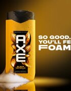 Axe Premium Black Vanilla sprchový gel pro muže 400 ml