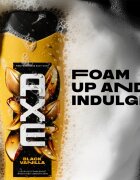 Axe Premium Black Vanilla sprchový gel pro muže 400 ml