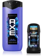 Axe Premium Blue Lavender sada na tělo