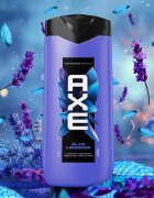Axe Premium Blue Lavender sprchový gel pro muže 400 ml