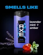 Axe Premium Blue Lavender sprchový gel pro muže 400 ml