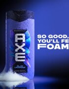 Axe Premium Blue Lavender sprchový gel pro muže 400 ml